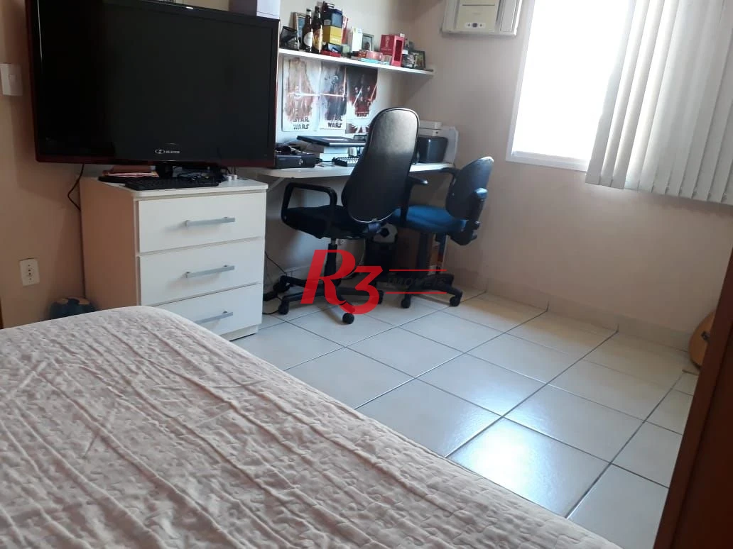 Sobrado à venda, 134 m² por R$ 530.000,00 - Vila Voturuá - São Vicente/SP