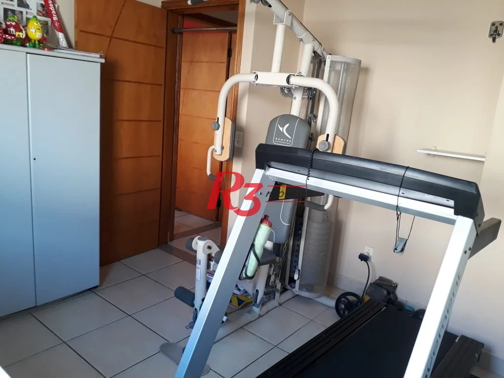 Sobrado à venda, 134 m² por R$ 530.000,00 - Vila Voturuá - São Vicente/SP