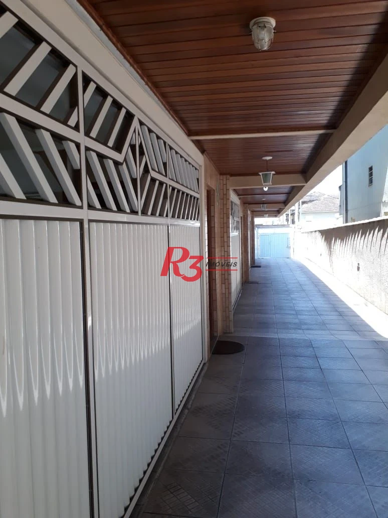 Sobrado à venda, 134 m² por R$ 530.000,00 - Vila Voturuá - São Vicente/SP