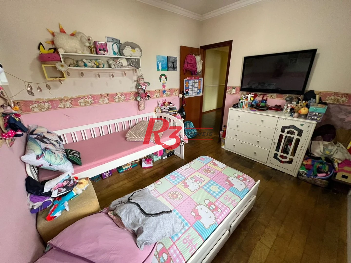 Apartamento à venda, 122 m² por R$ 650.000,00 - Campo Grande - Santos/SP