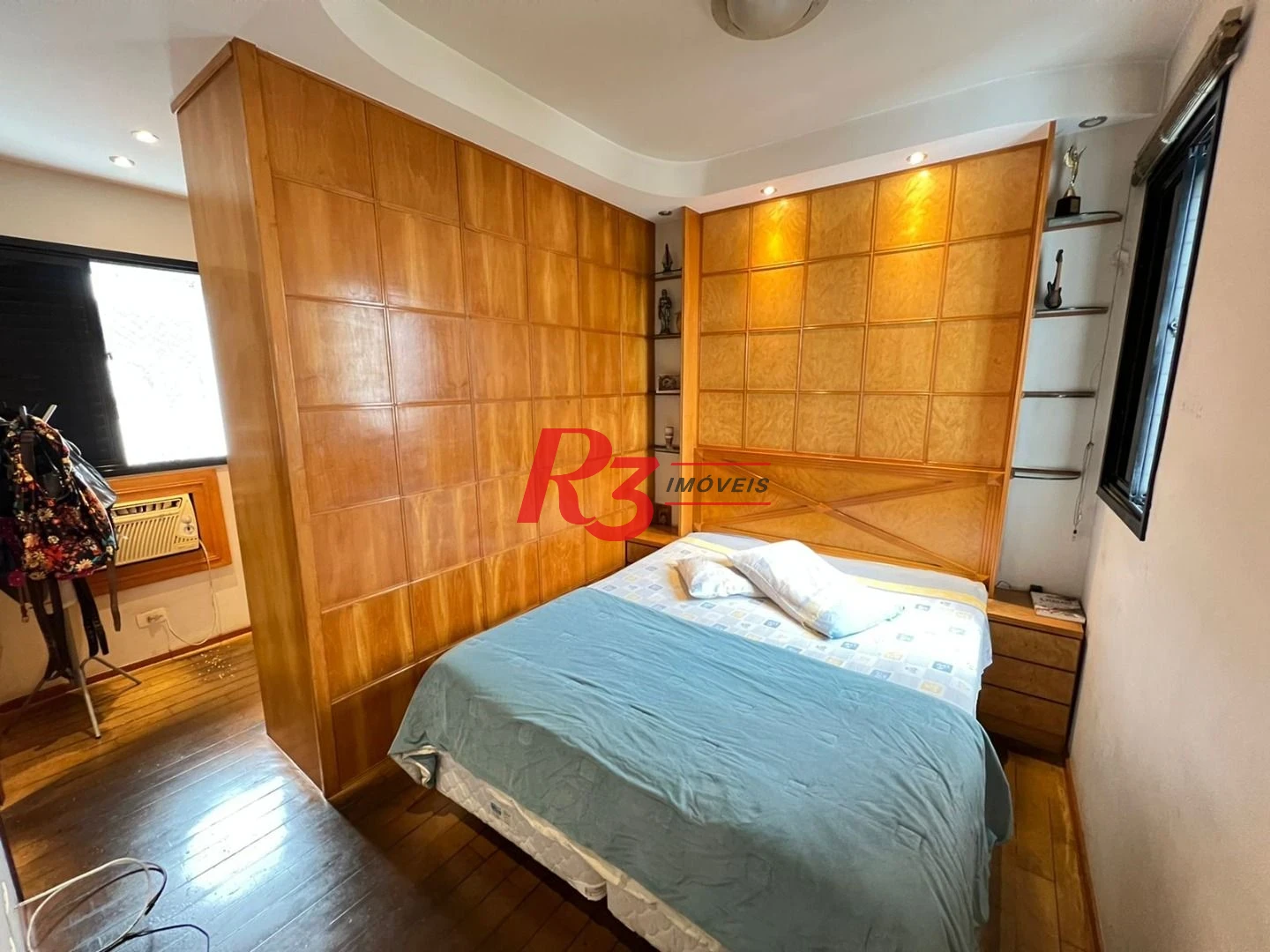 Apartamento à venda, 122 m² por R$ 650.000,00 - Campo Grande - Santos/SP