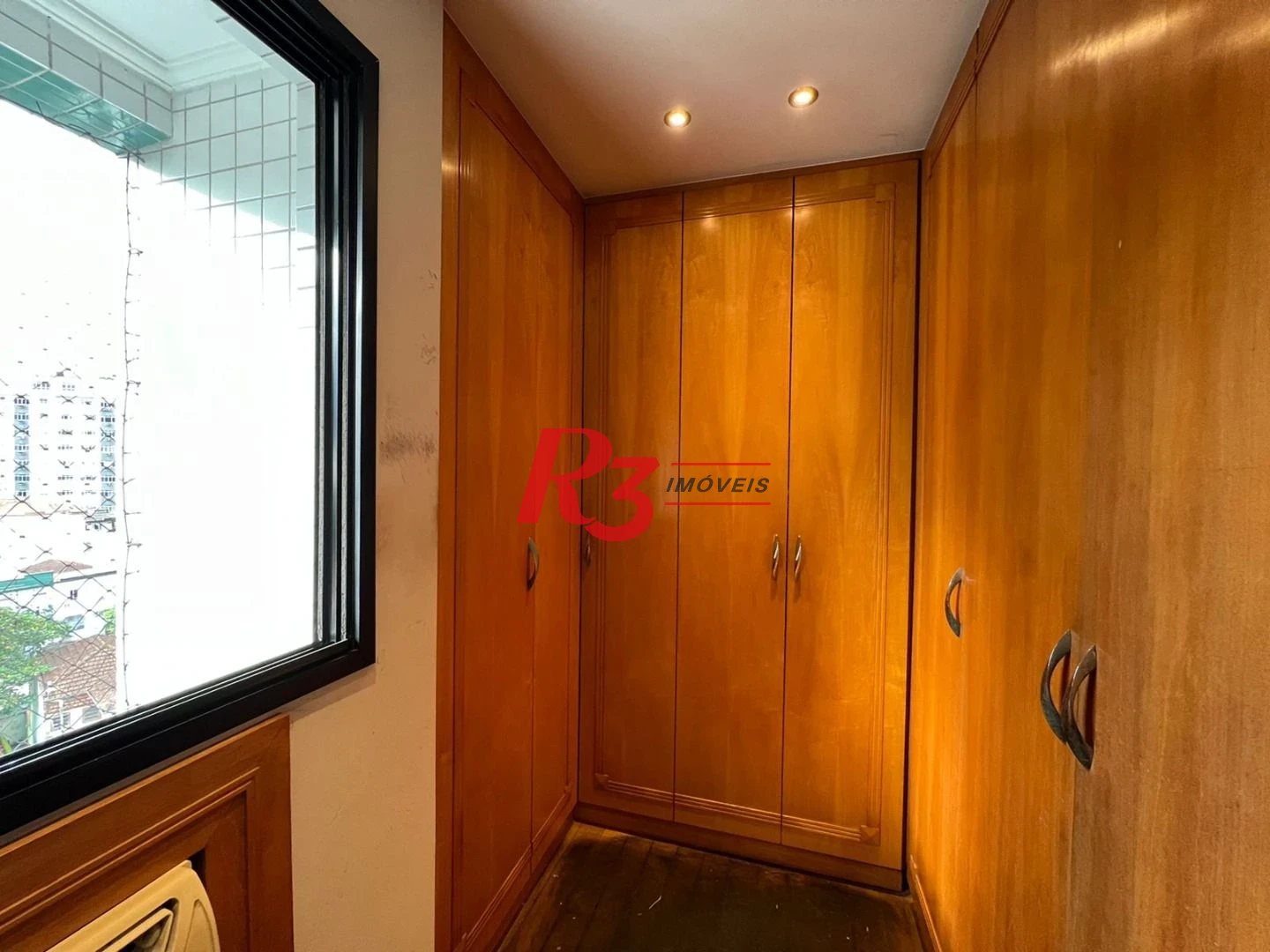 Apartamento à venda, 122 m² por R$ 650.000,00 - Campo Grande - Santos/SP