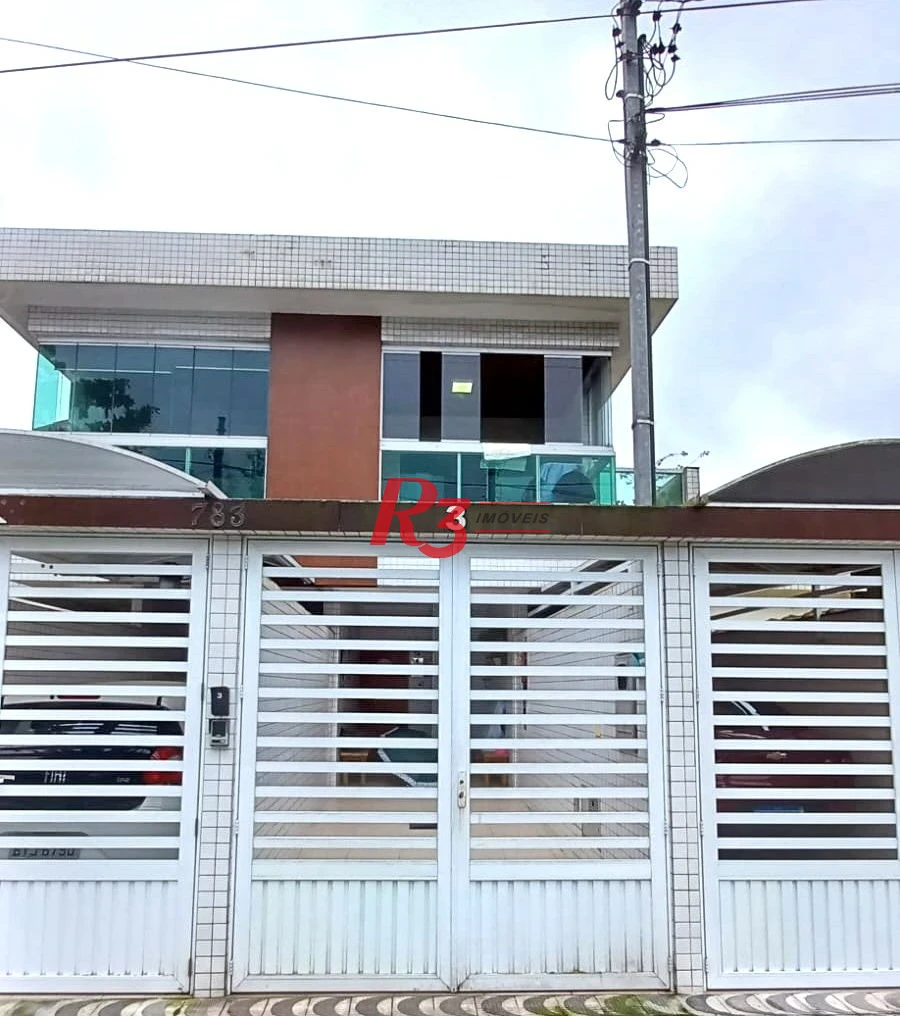 Casa Sobreposta Alta - Estuário