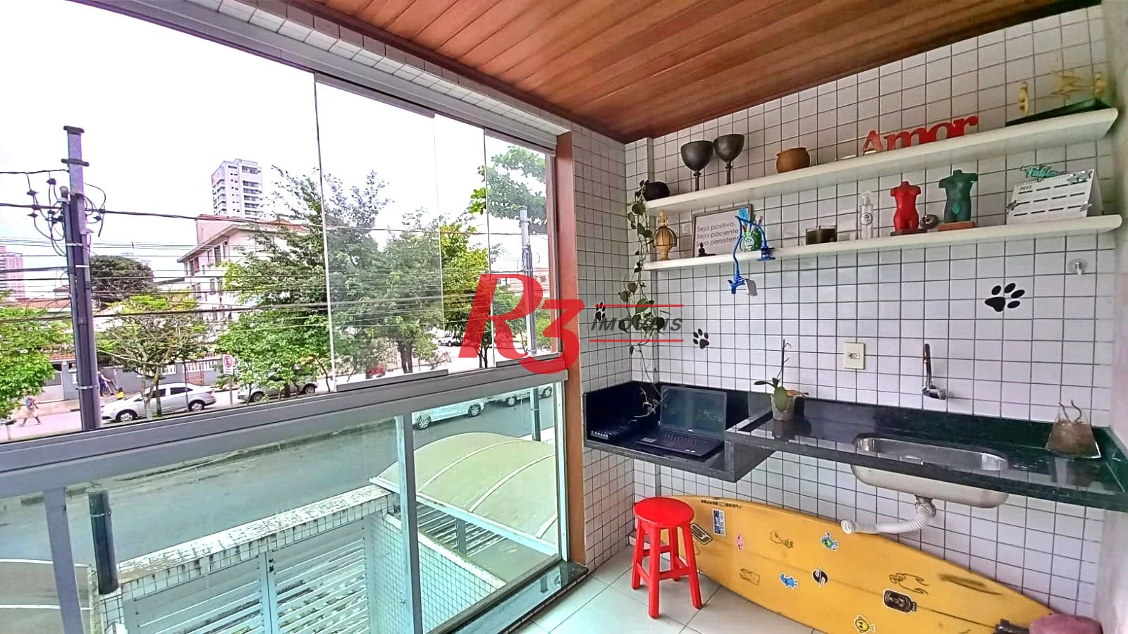 Casa Sobreposta Alta - Estuário