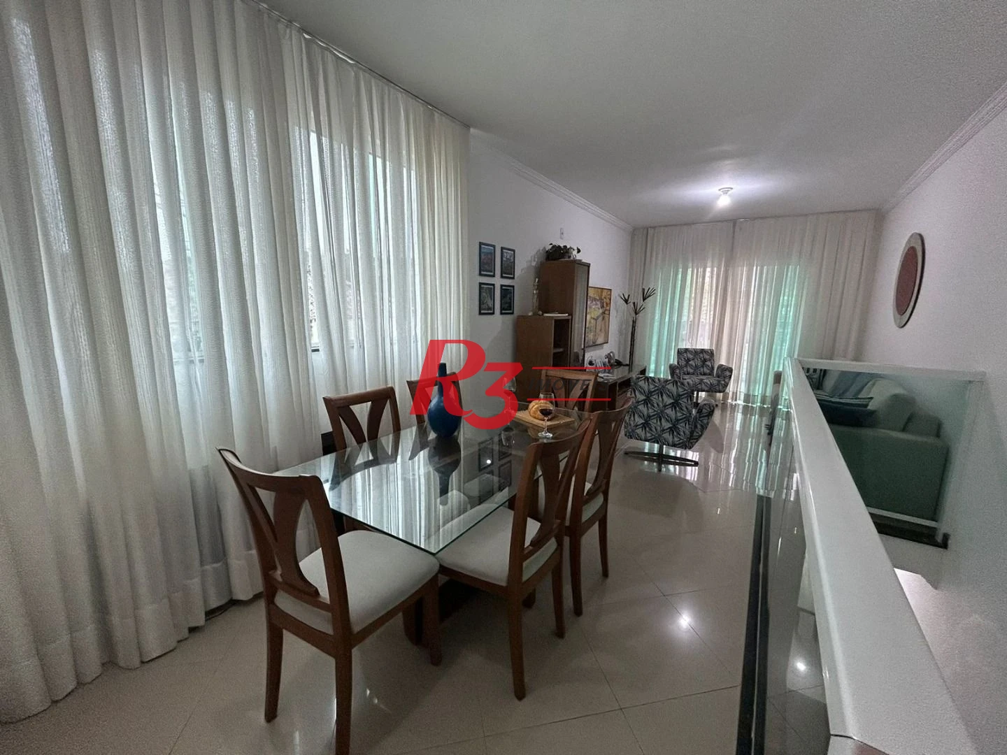 Casa Sobreposta Alta - Estuário