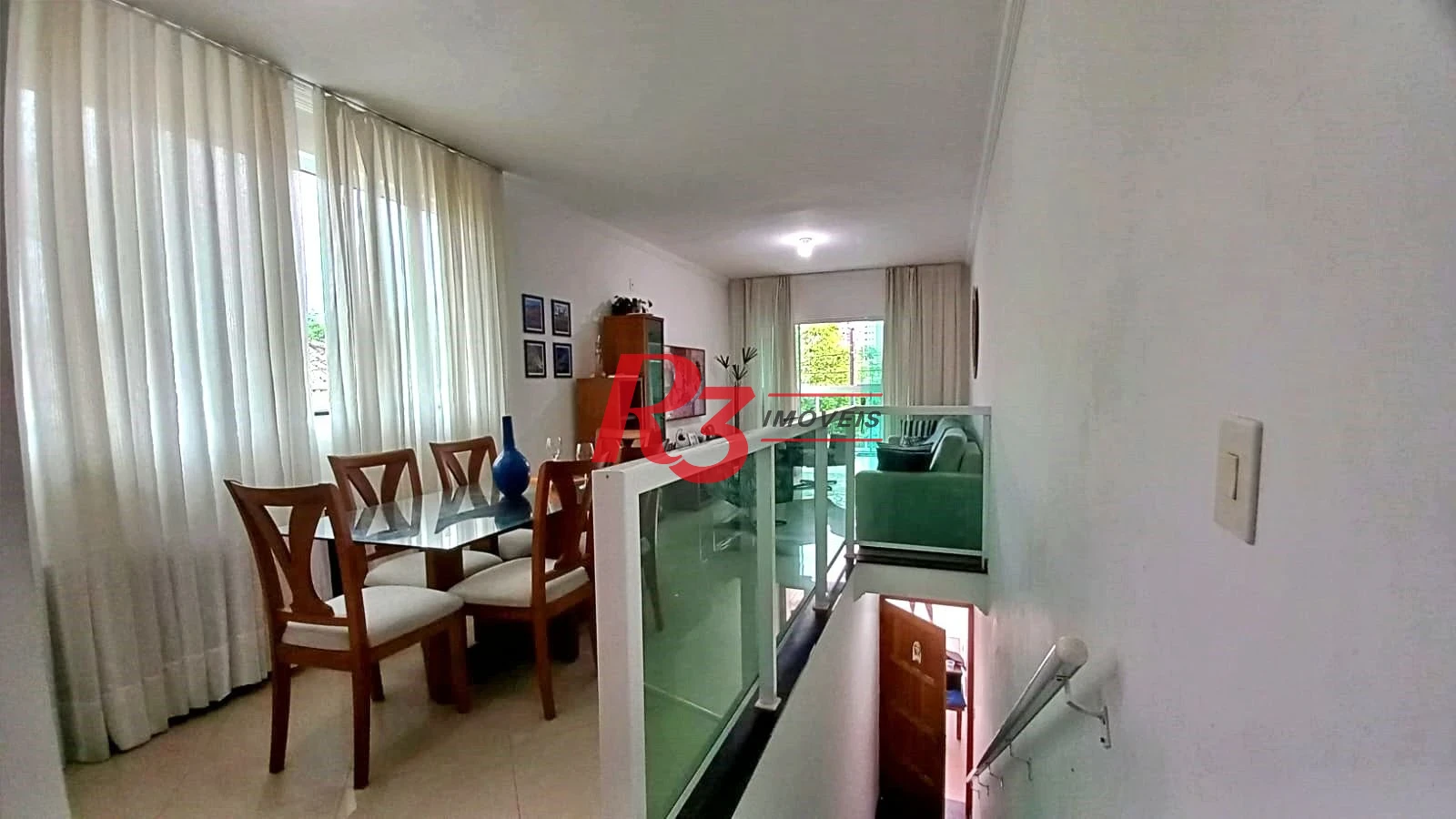 Casa Sobreposta Alta - Estuário