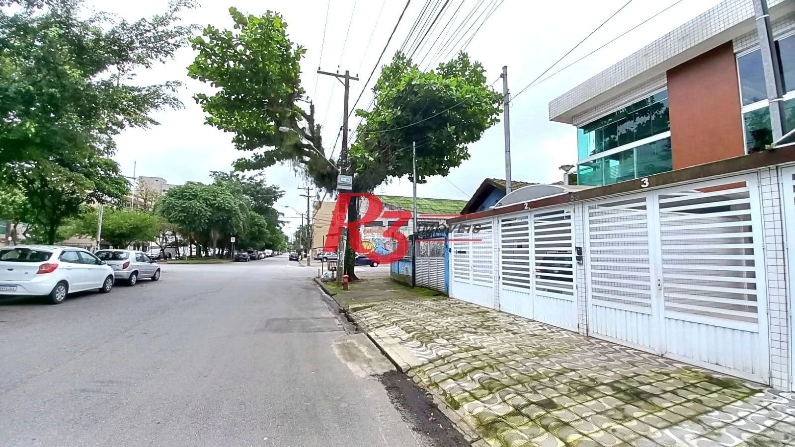 Casa Sobreposta Alta - Estuário