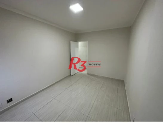 Apartamento com 2 dormitórios à venda, 86 m² por R$ 459.000,00 - Macuco - Santos/SP