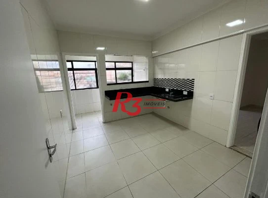 Apartamento com 2 dormitórios à venda, 86 m² por R$ 459.000,00 - Macuco - Santos/SP