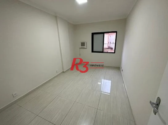 Apartamento com 2 dormitórios à venda, 86 m² por R$ 459.000,00 - Macuco - Santos/SP