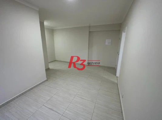 Apartamento com 2 dormitórios à venda, 86 m² por R$ 459.000,00 - Macuco - Santos/SP