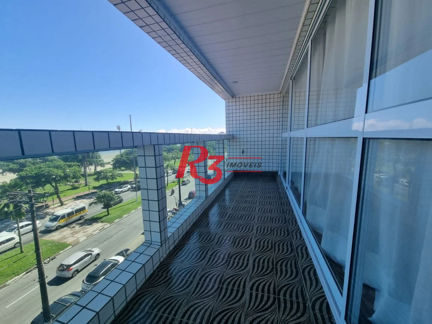 Apartamento à venda, 200 m² por R$ 1.300.000,00 - Embaré - Santos/SP