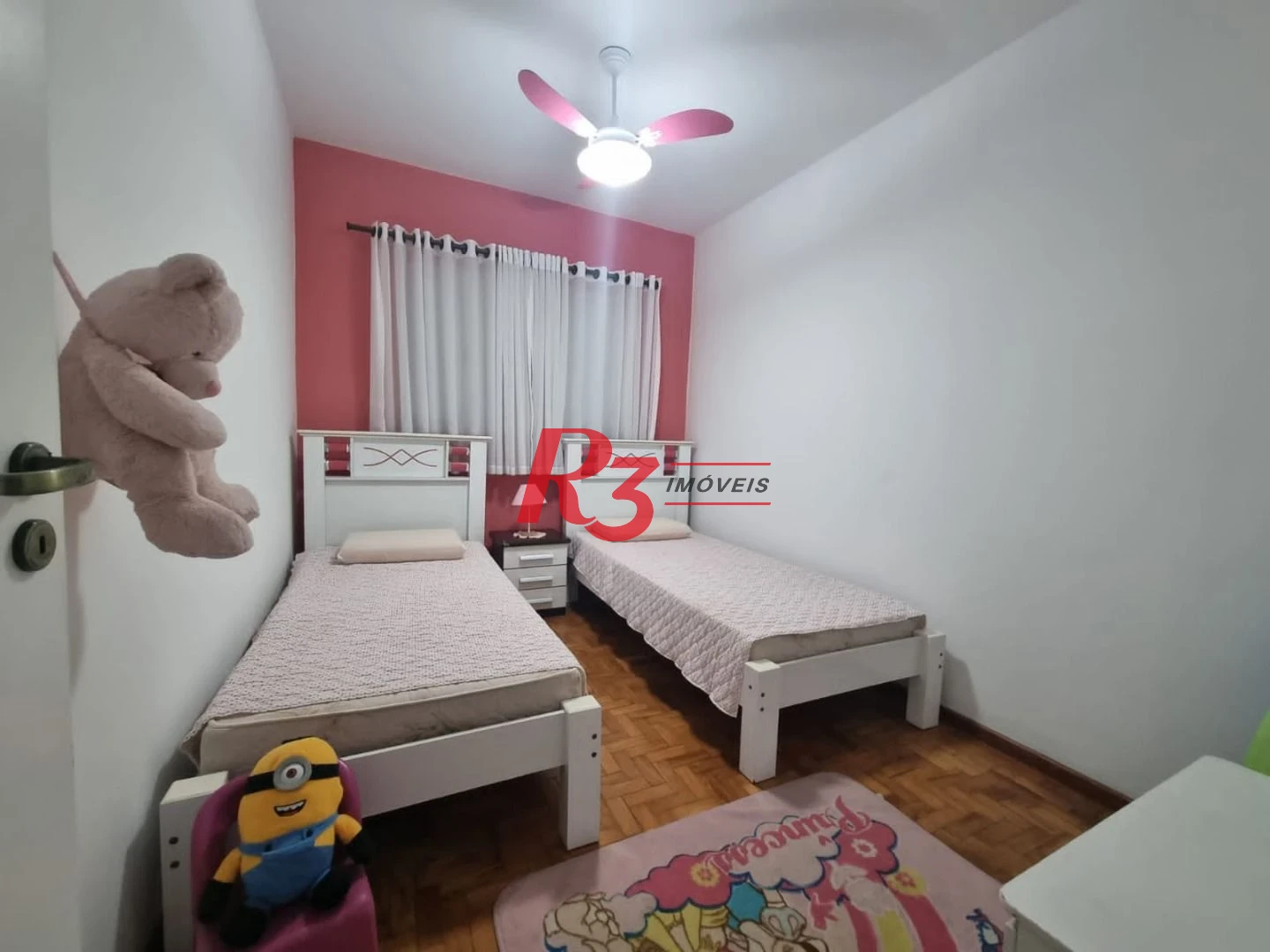 Apartamento à venda, 200 m² por R$ 1.300.000,00 - Embaré - Santos/SP