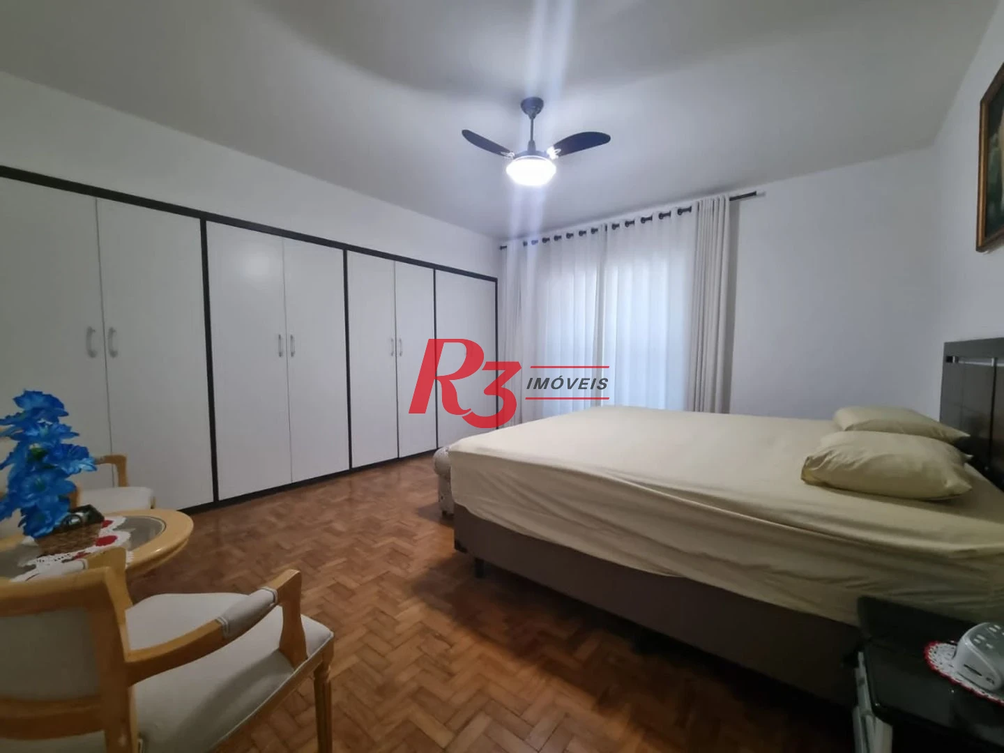 Apartamento à venda, 200 m² por R$ 1.300.000,00 - Embaré - Santos/SP