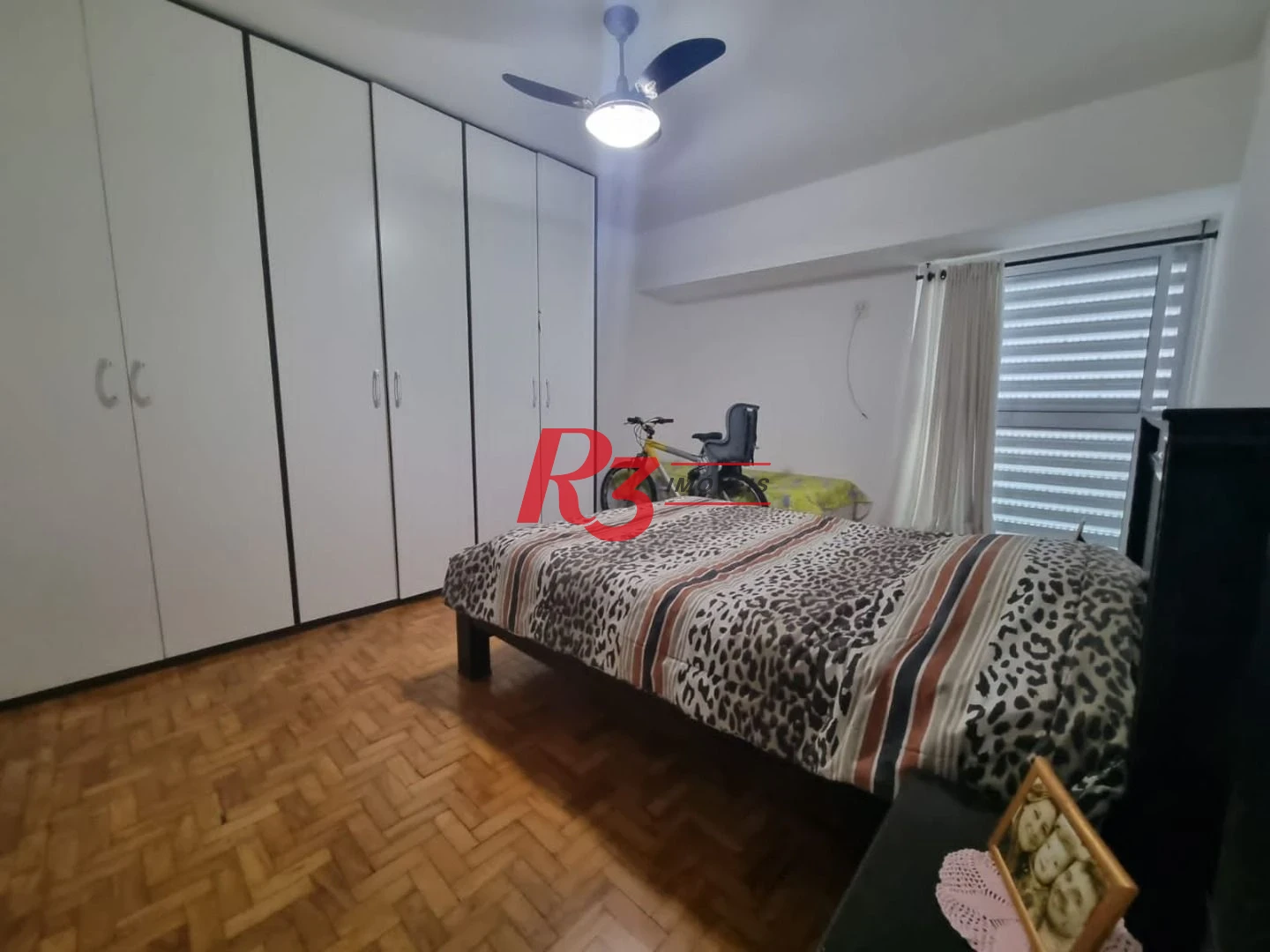 Apartamento à venda, 200 m² por R$ 1.300.000,00 - Embaré - Santos/SP