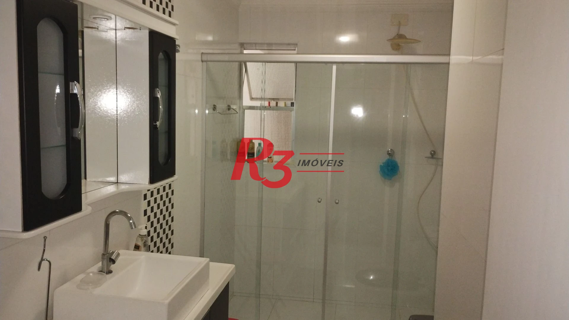 Apartamento com 4 dormitórios à venda, 200 m² por R$ 1.330.000,00 - Embaré - Santos/SP