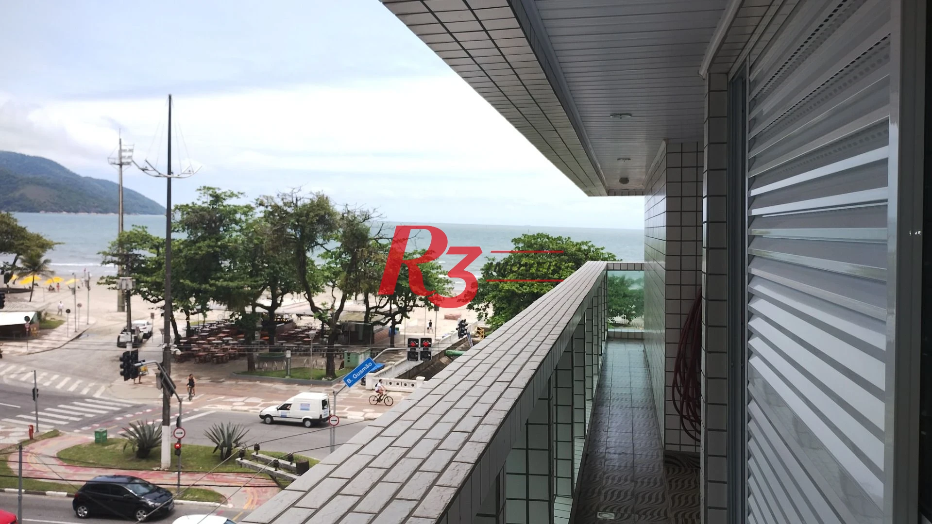 Apartamento com 4 dormitórios à venda, 200 m² por R$ 1.330.000,00 - Embaré - Santos/SP