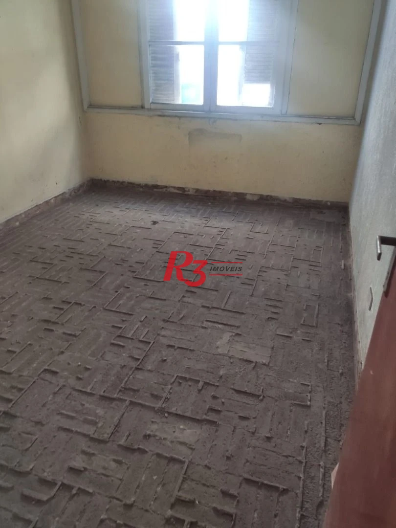 Apartamento com 3 dormitórios à venda, 125 m² por R$ 290.000,00 - Vila Matias - Santos/SP