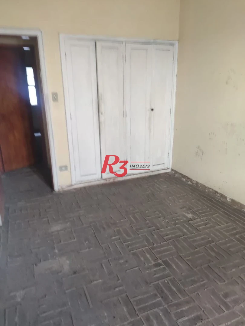 Apartamento com 3 dormitórios à venda, 125 m² por R$ 290.000,00 - Vila Matias - Santos/SP