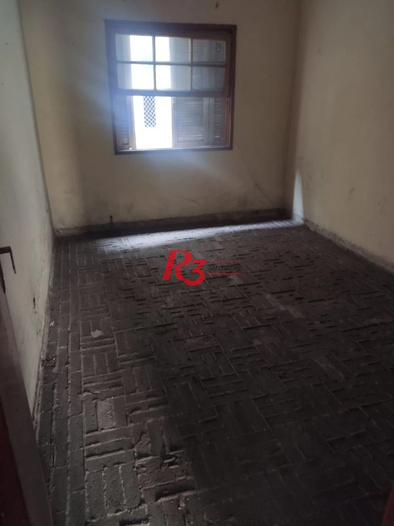 Apartamento com 3 dormitórios à venda, 125 m² por R$ 290.000,00 - Vila Matias - Santos/SP