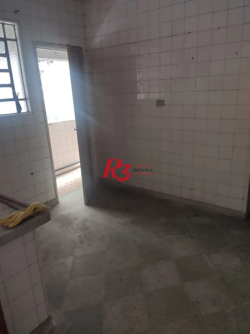 Apartamento com 3 dormitórios à venda, 125 m² por R$ 290.000,00 - Vila Matias - Santos/SP
