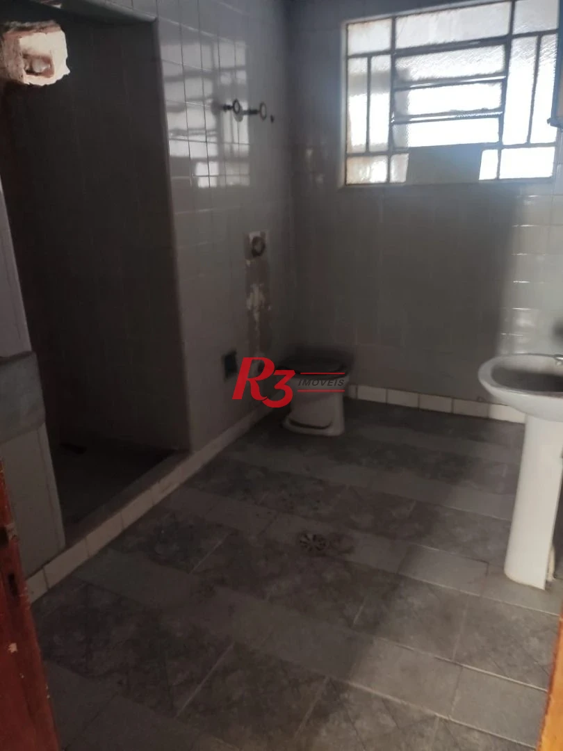 Apartamento com 3 dormitórios à venda, 125 m² por R$ 290.000,00 - Vila Matias - Santos/SP