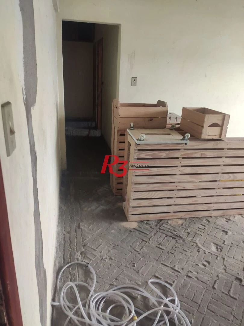 Apartamento com 3 dormitórios à venda, 125 m² por R$ 290.000,00 - Vila Matias - Santos/SP