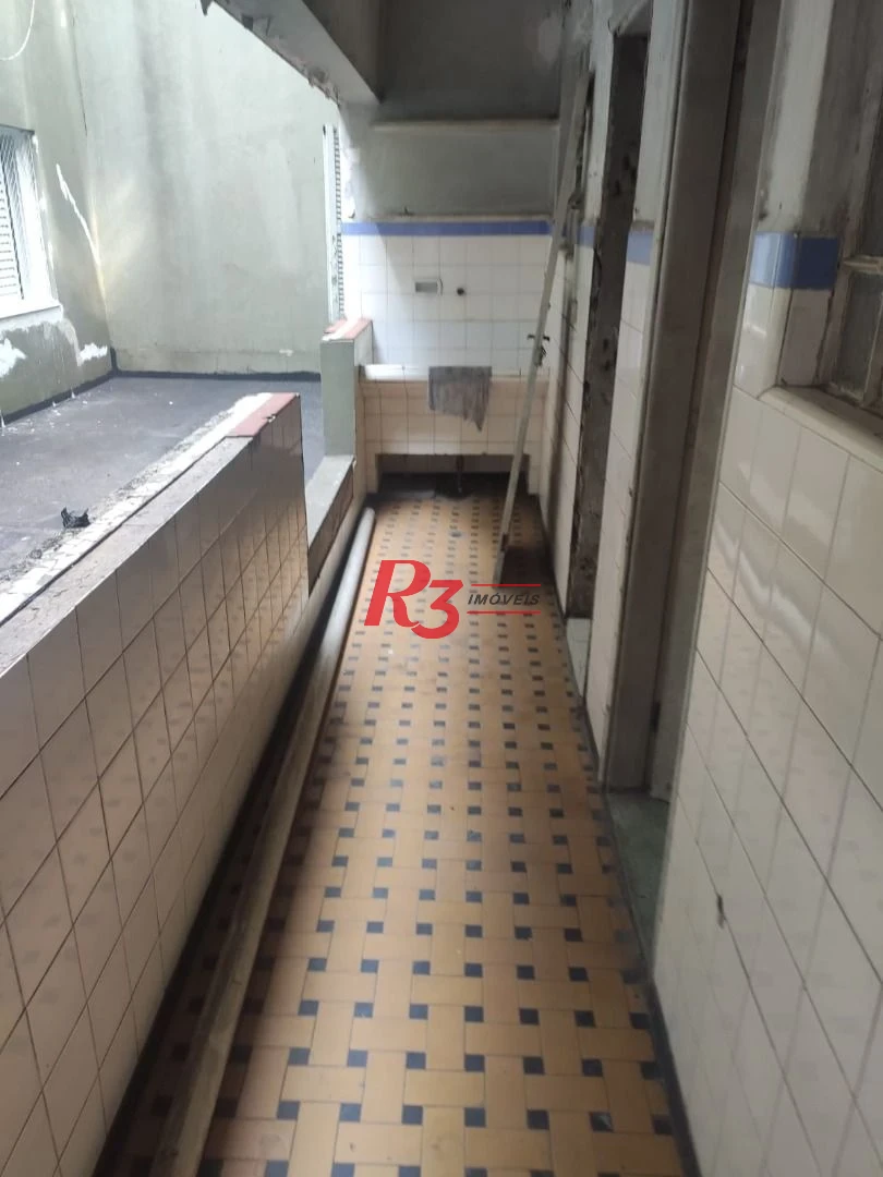 Apartamento com 3 dormitórios à venda, 125 m² por R$ 290.000,00 - Vila Matias - Santos/SP