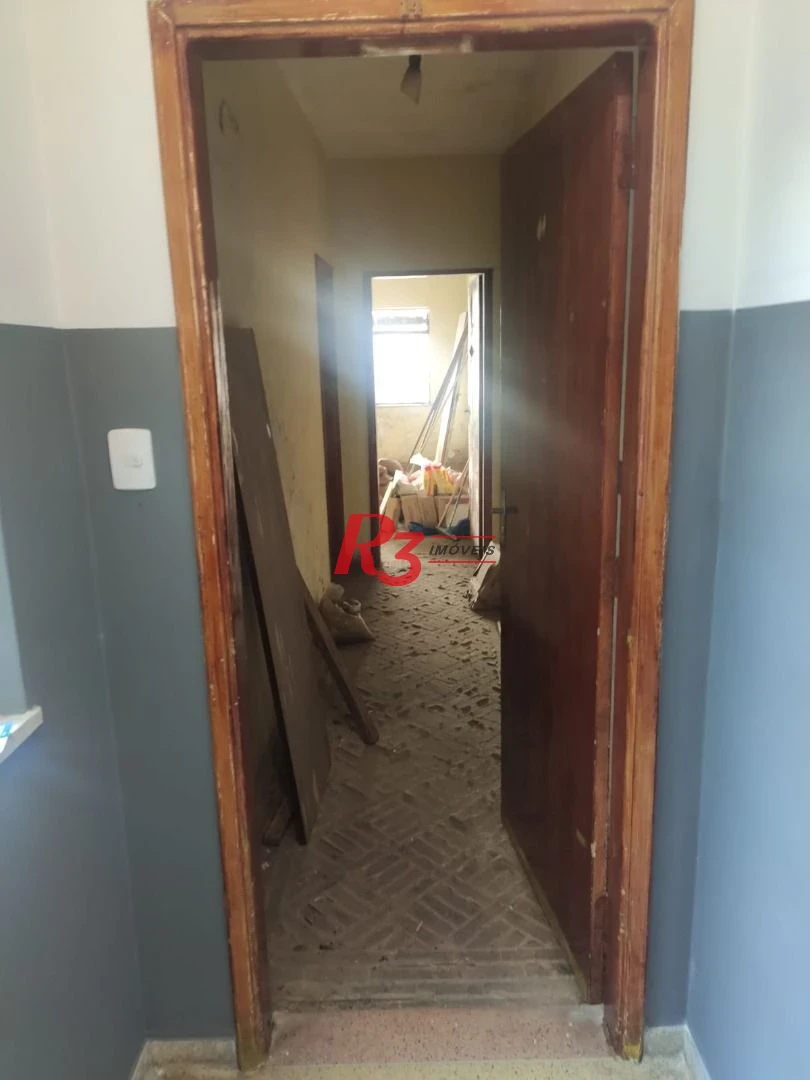 Apartamento com 3 dormitórios à venda, 125 m² por R$ 290.000,00 - Vila Matias - Santos/SP