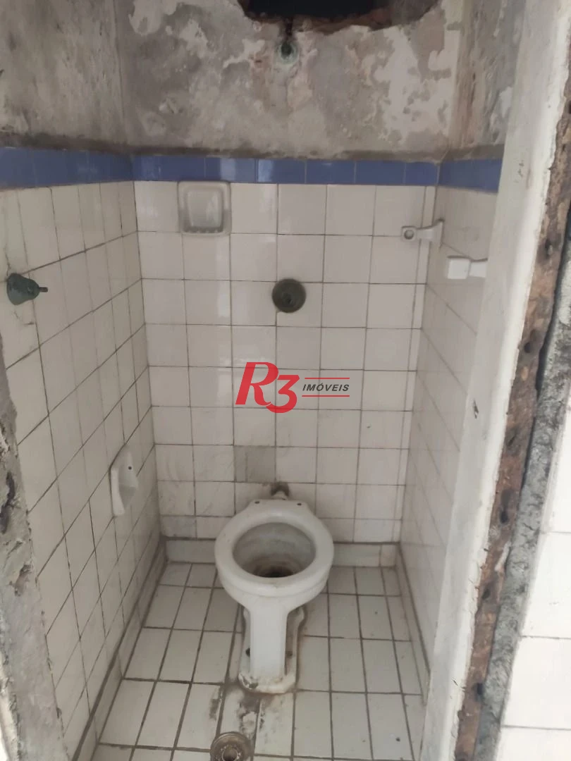 Apartamento com 3 dormitórios à venda, 125 m² por R$ 290.000,00 - Vila Matias - Santos/SP