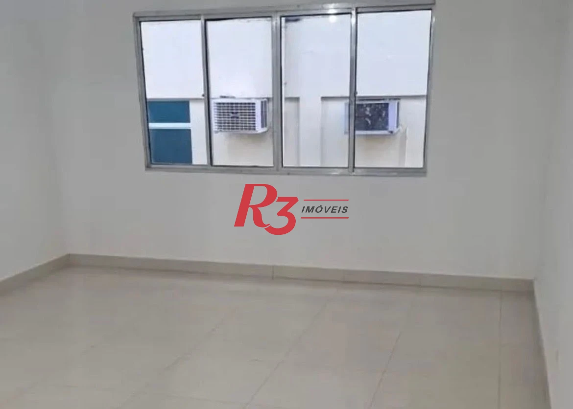 Apartamento à venda, 125 m² por R$ 440.000,00 - Vila Matias - Santos/SP