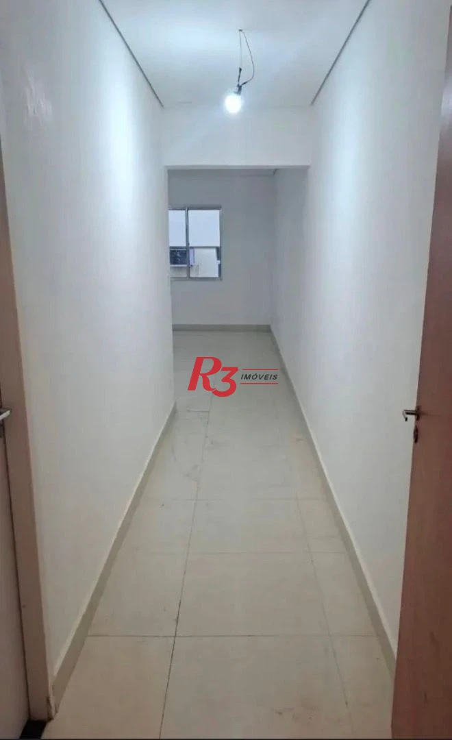 Apartamento à venda, 125 m² por R$ 440.000,00 - Vila Matias - Santos/SP