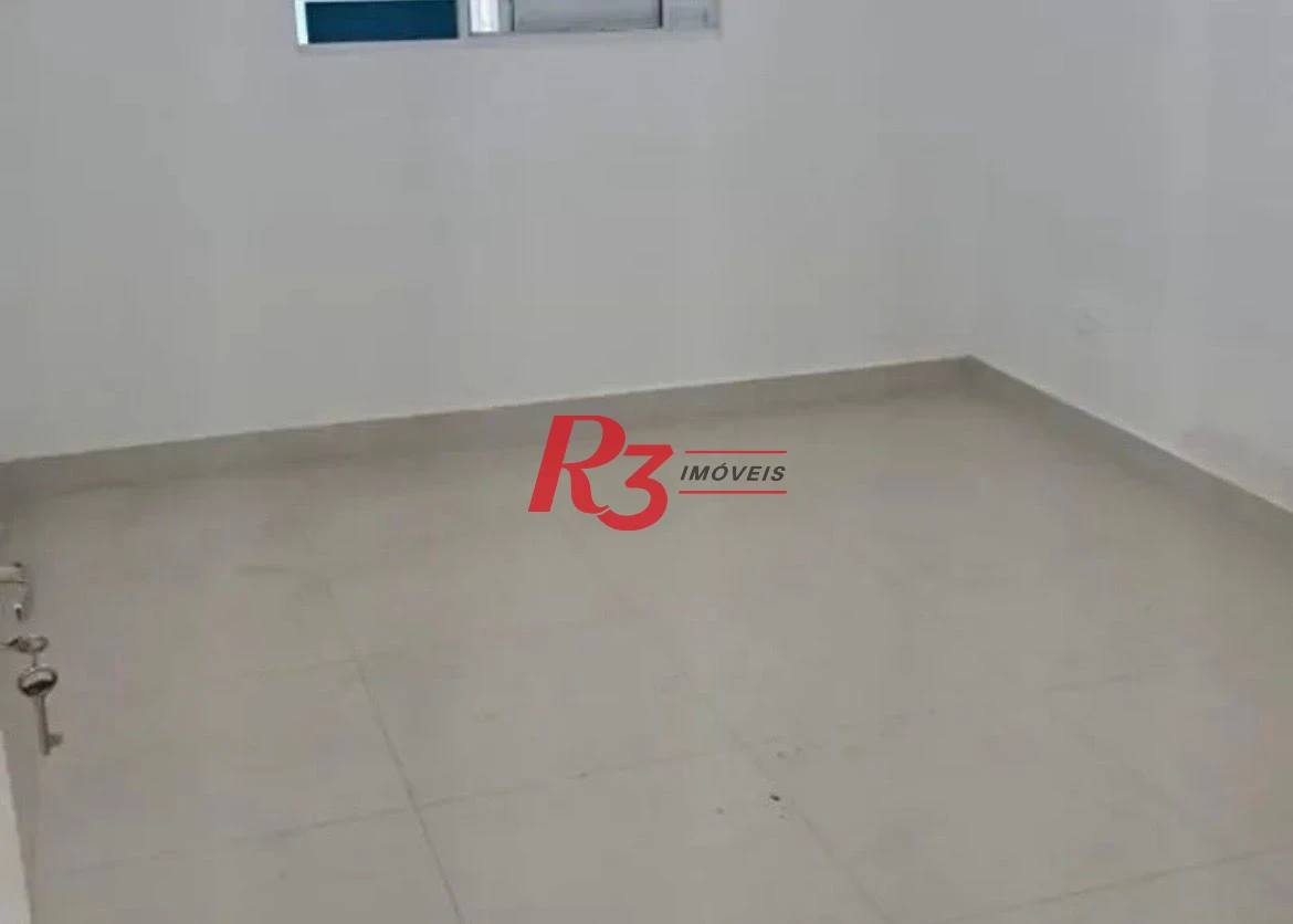 Apartamento à venda, 125 m² por R$ 440.000,00 - Vila Matias - Santos/SP