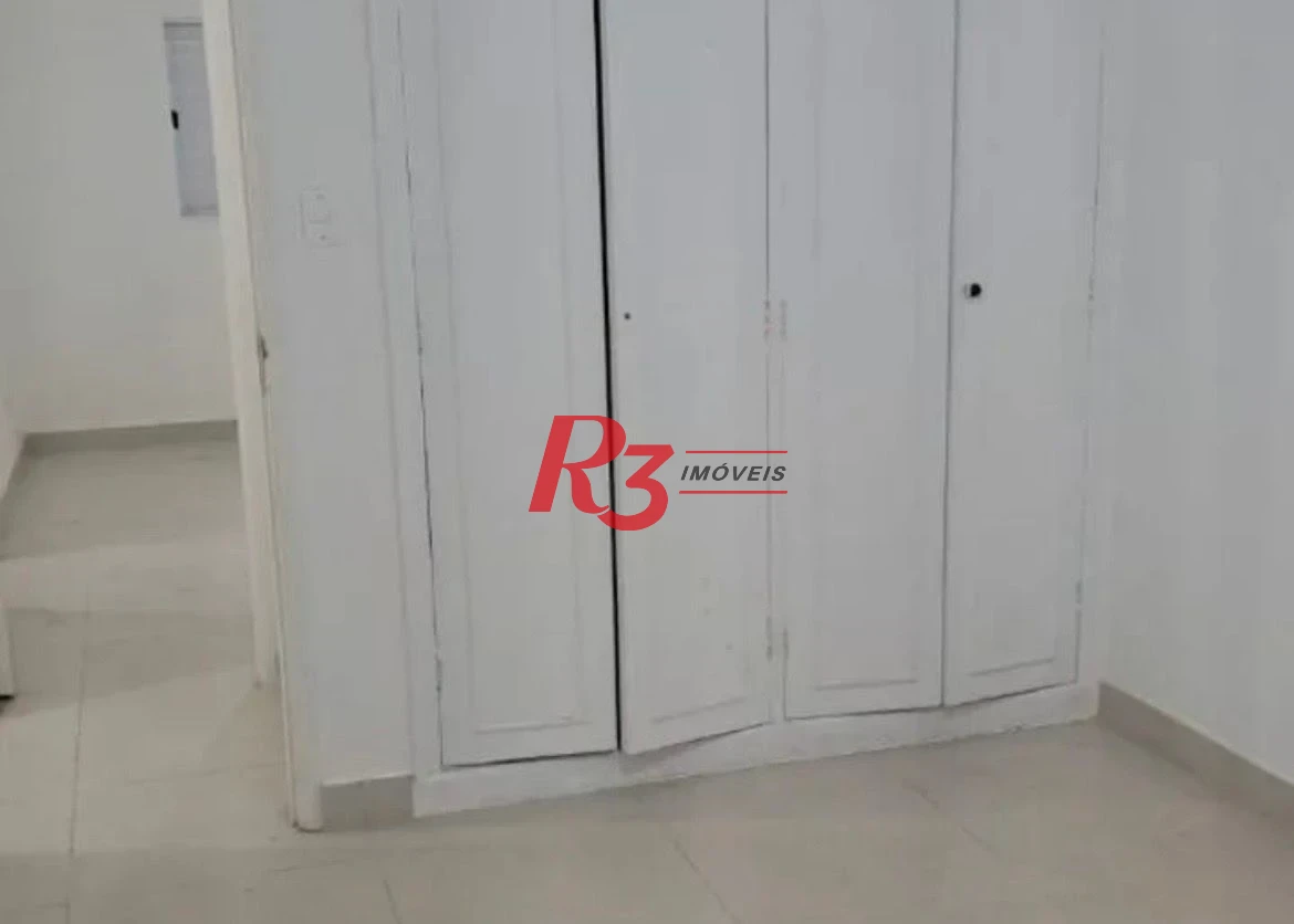 Apartamento à venda, 125 m² por R$ 440.000,00 - Vila Matias - Santos/SP
