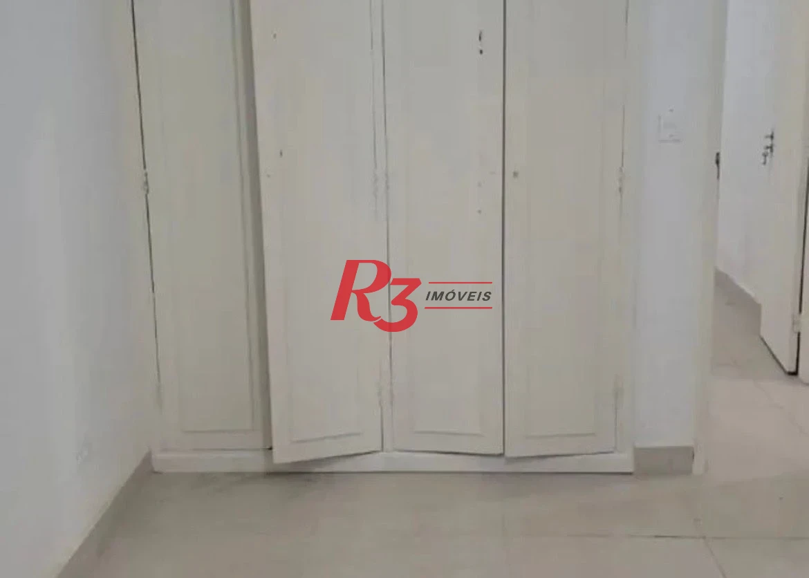Apartamento à venda, 125 m² por R$ 440.000,00 - Vila Matias - Santos/SP