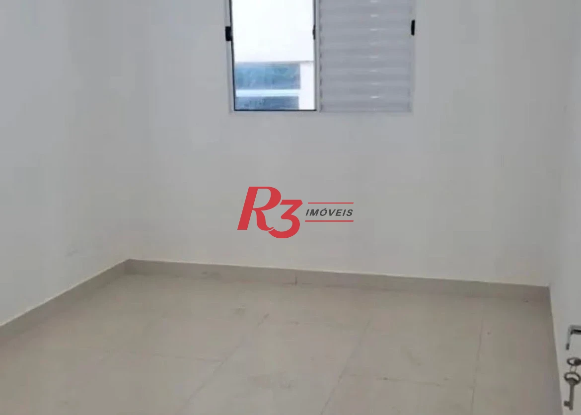 Apartamento à venda, 125 m² por R$ 440.000,00 - Vila Matias - Santos/SP