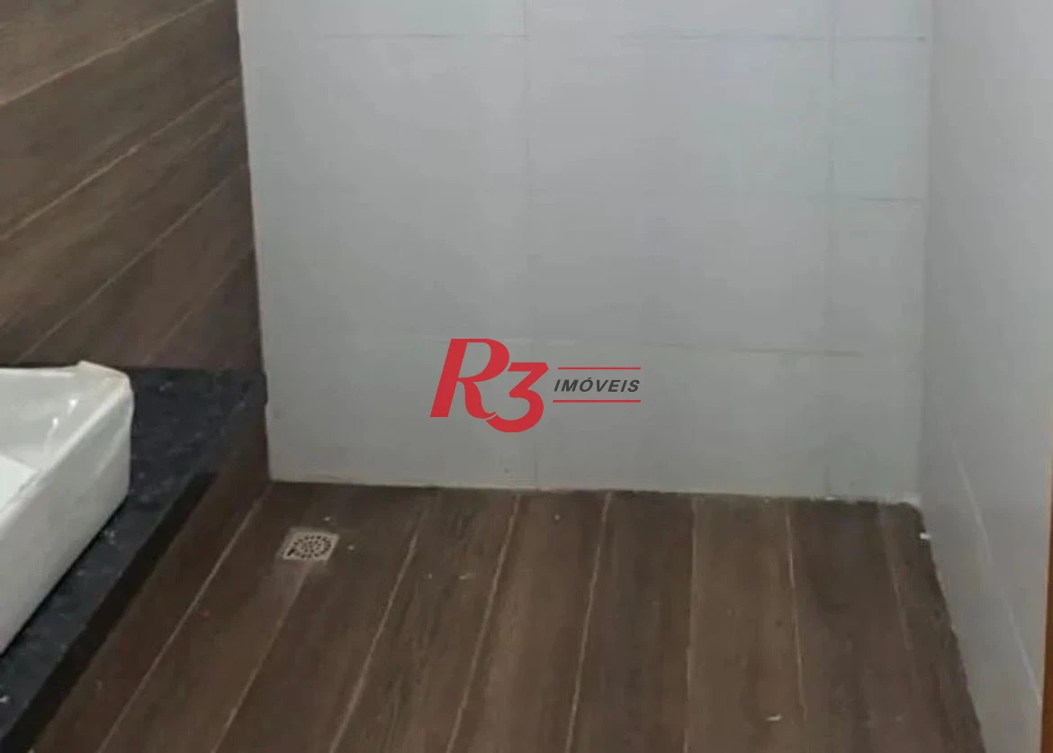 Apartamento à venda, 125 m² por R$ 440.000,00 - Vila Matias - Santos/SP