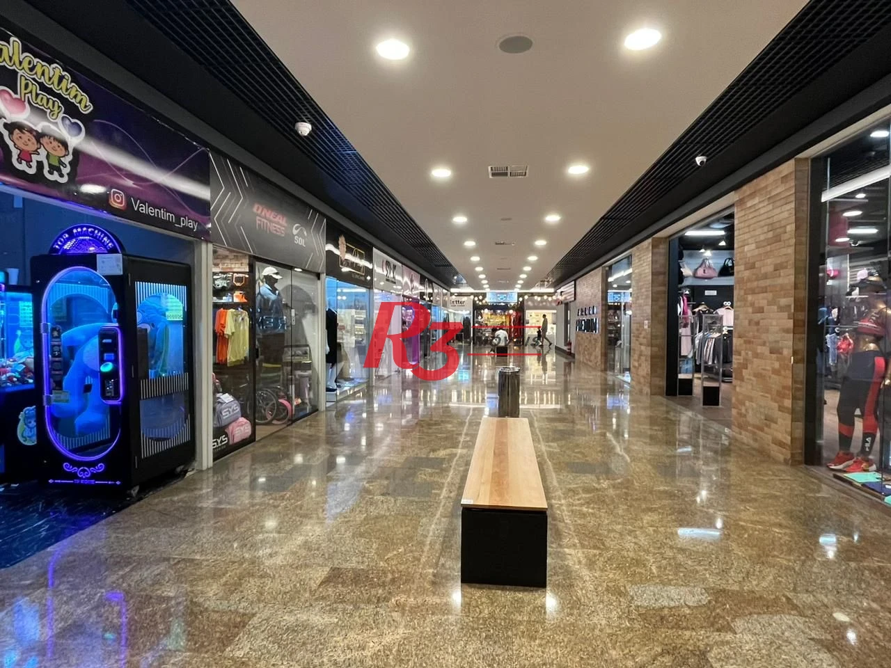 Loja à venda, 24 m² por R$ 550.000,00 - Gonzaga - Santos/SP
