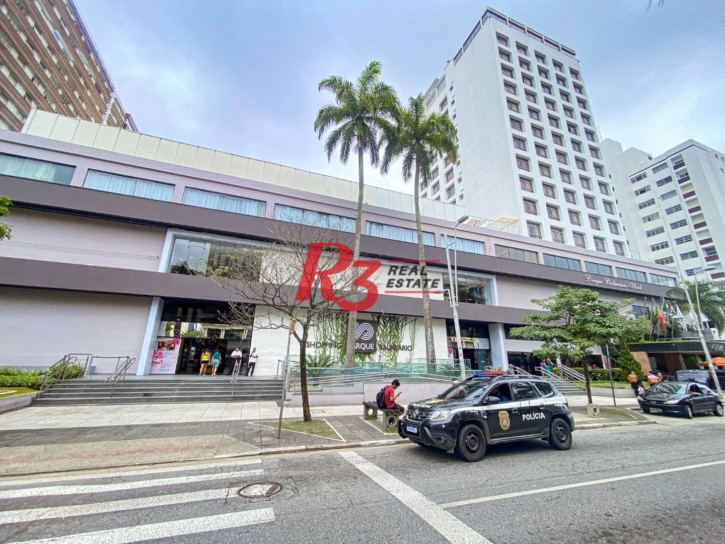 Loja à venda, 24 m² por R$ 550.000,00 - Gonzaga - Santos/SP