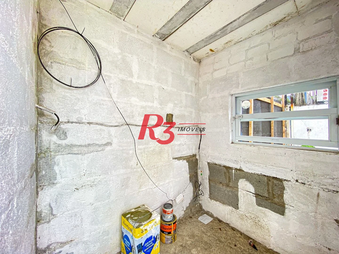 Terreno para alugar, 387 m² por R$ 20.000,00/mês - Encruzilhada - Santos/SP