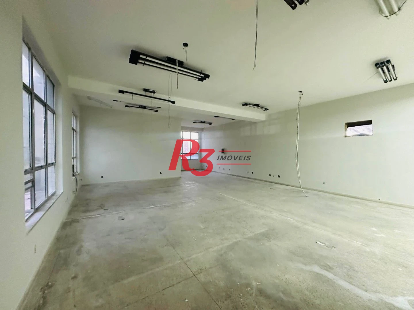 Sala, 269 m² - venda por R$ 1.340.000,00 ou aluguel por R$ 14.000,00/mês - Vila Matias - Santos/SP