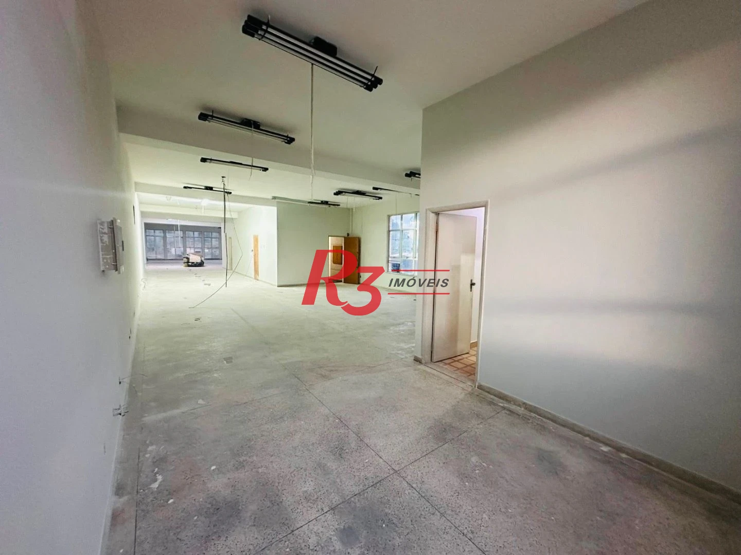 Sala, 269 m² - venda por R$ 1.340.000,00 ou aluguel por R$ 14.000,00/mês - Vila Matias - Santos/SP