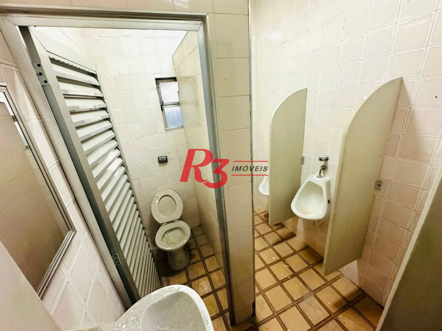 Sala, 269 m² - venda por R$ 1.340.000,00 ou aluguel por R$ 14.000,00/mês - Vila Matias - Santos/SP