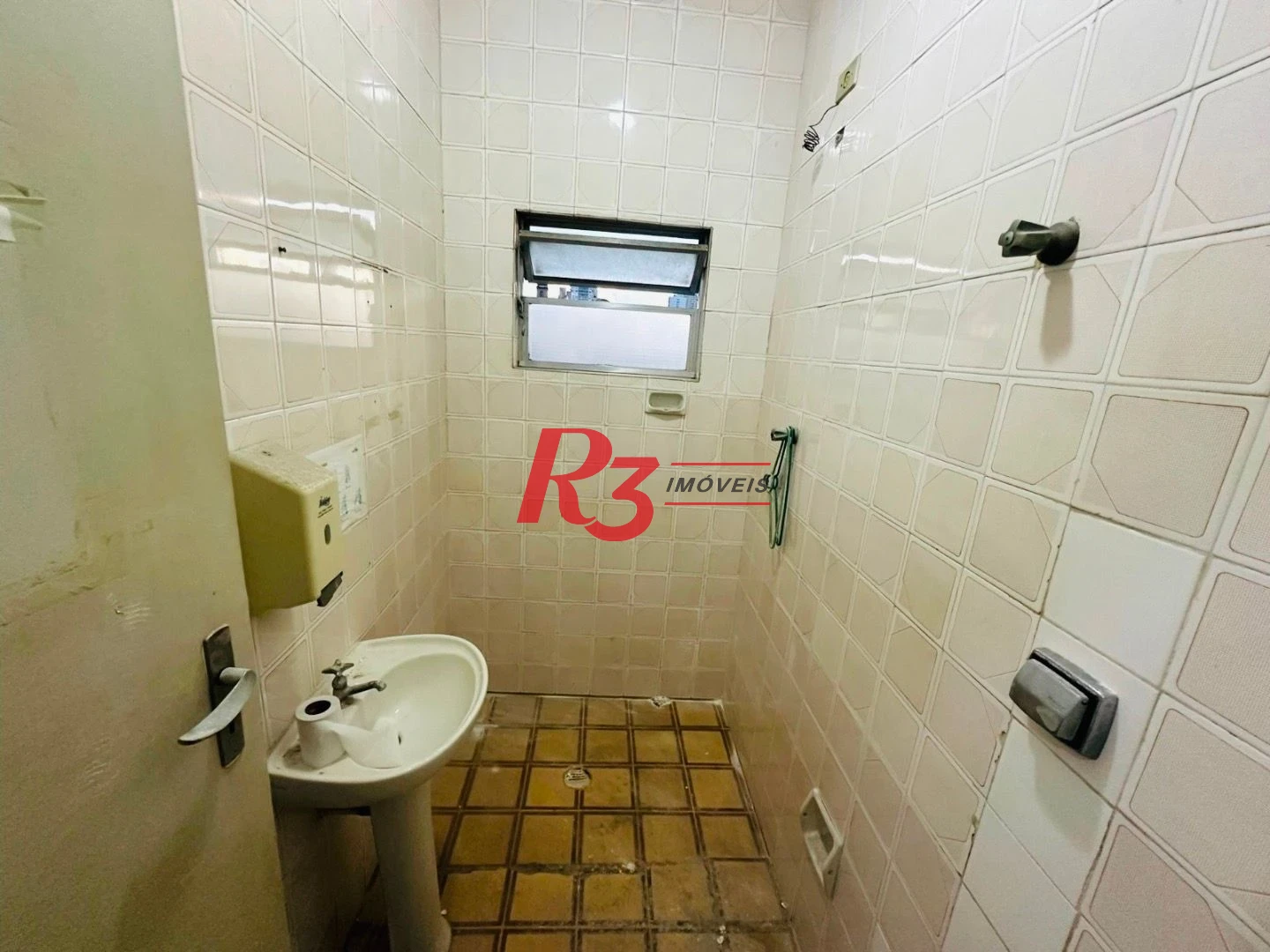 Sala, 269 m² - venda por R$ 1.340.000,00 ou aluguel por R$ 14.000,00/mês - Vila Matias - Santos/SP