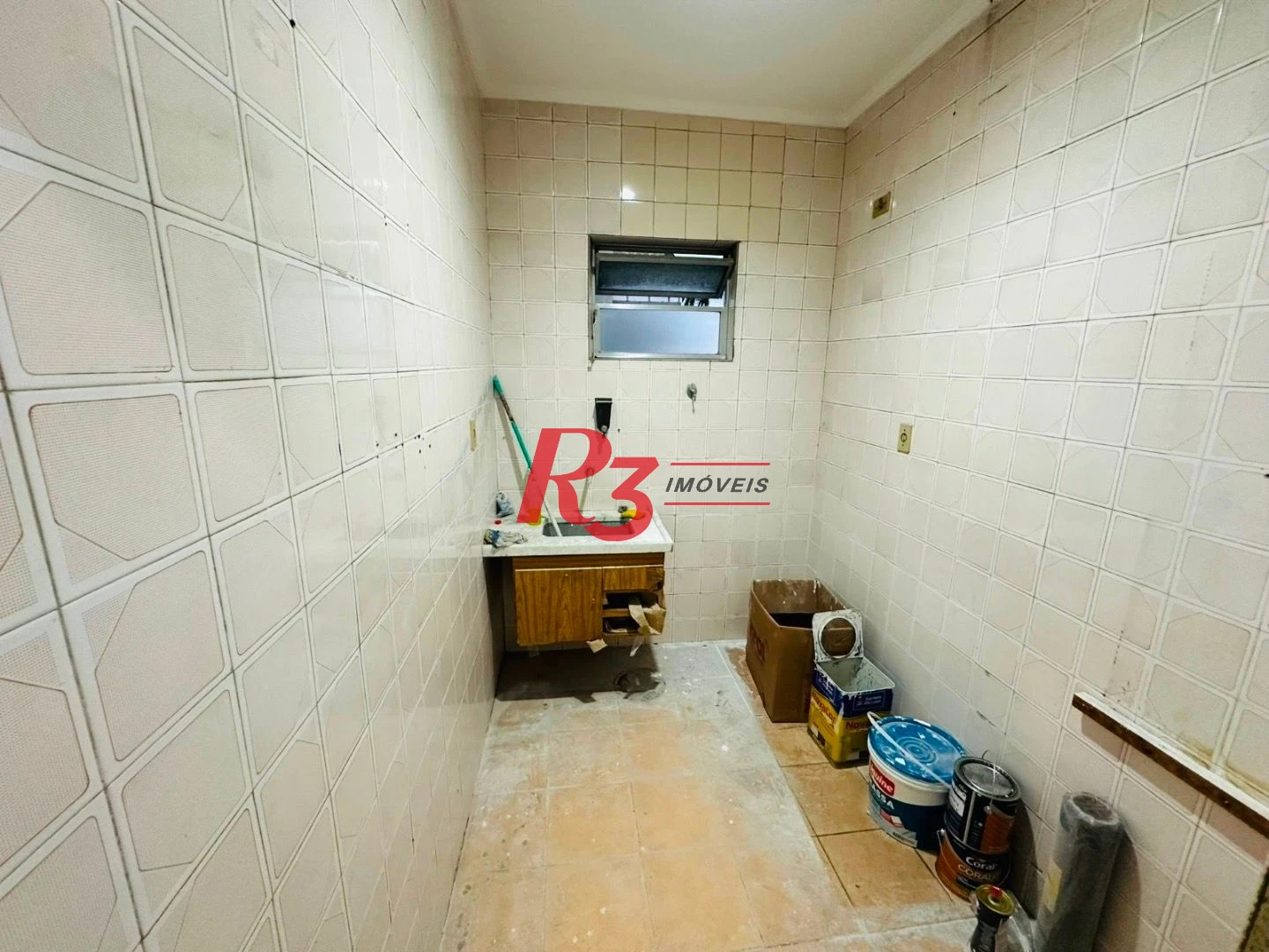 Sala, 269 m² - venda por R$ 1.340.000,00 ou aluguel por R$ 14.000,00/mês - Vila Matias - Santos/SP