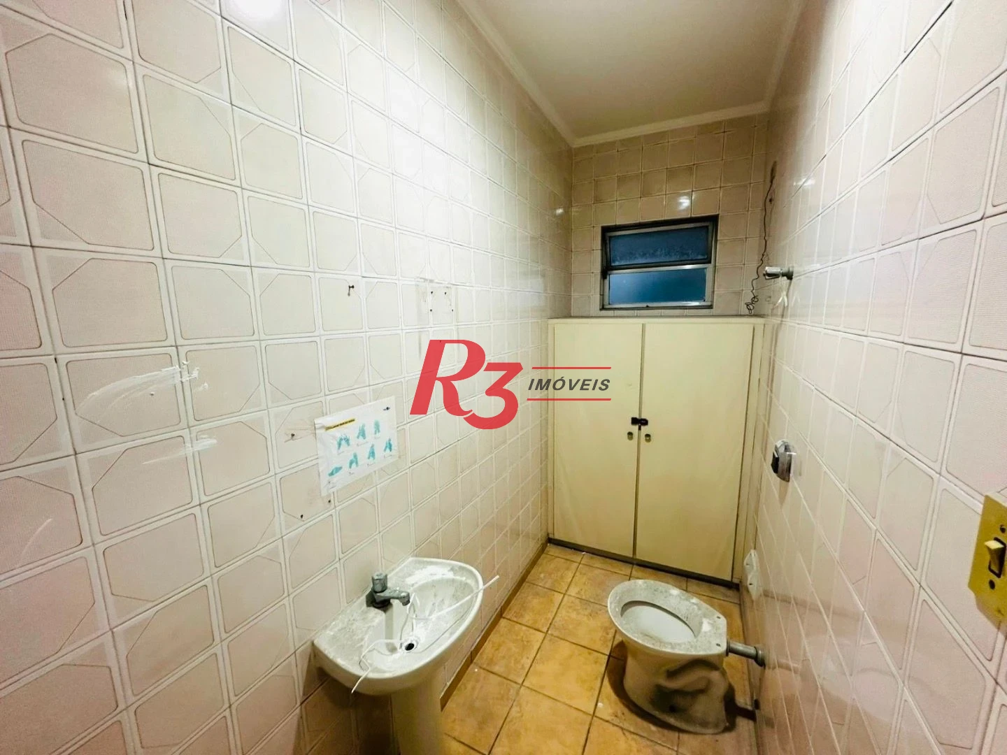 Sala, 269 m² - venda por R$ 1.340.000,00 ou aluguel por R$ 14.000,00/mês - Vila Matias - Santos/SP