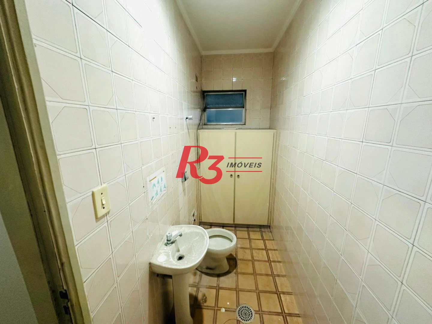 Sala, 269 m² - venda por R$ 1.340.000,00 ou aluguel por R$ 14.000,00/mês - Vila Matias - Santos/SP