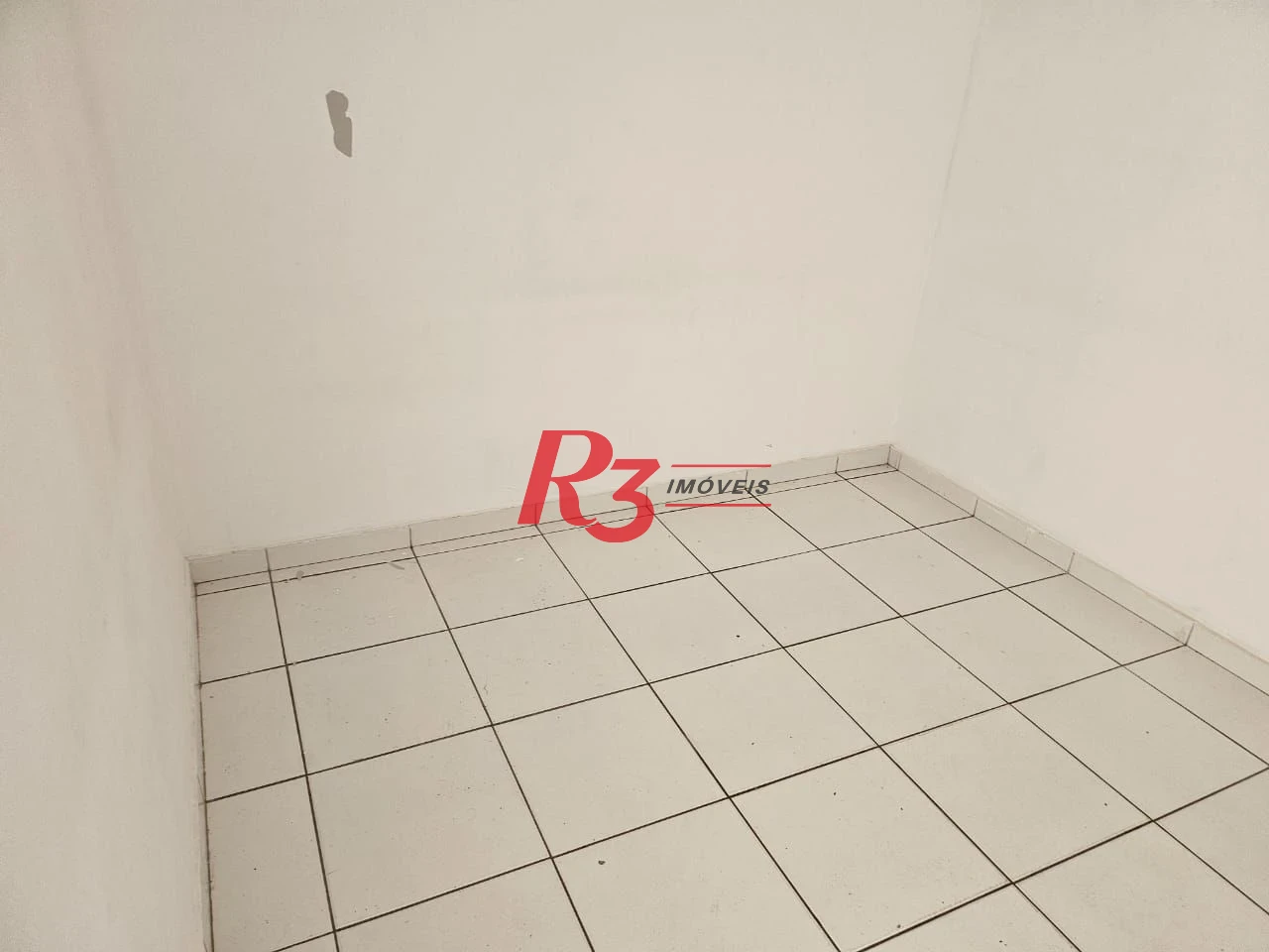 Kitnet à venda, 41 m² por R$ 395.000,00 - Gonzaga - Santos/SP