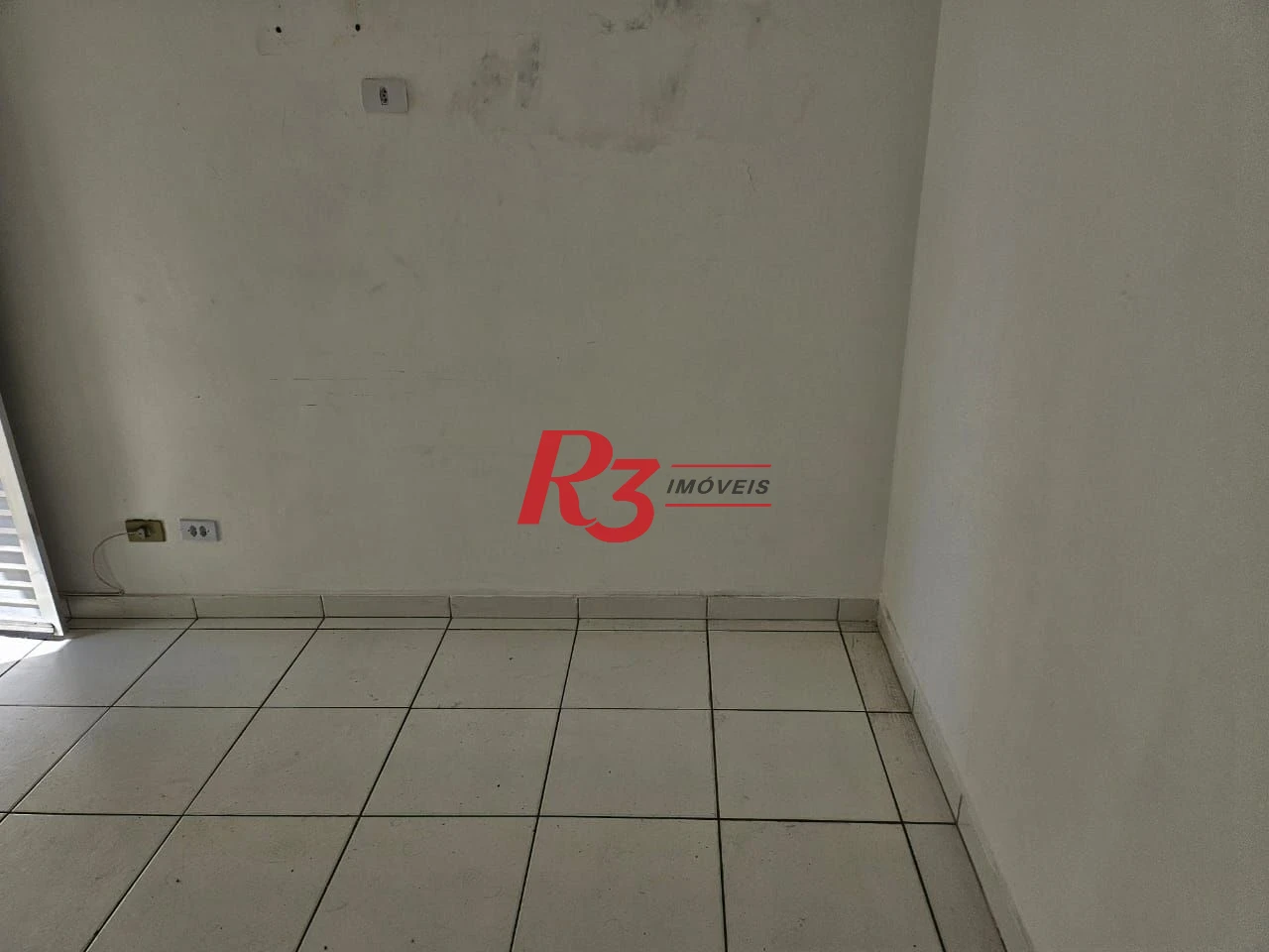 Kitnet à venda, 41 m² por R$ 395.000,00 - Gonzaga - Santos/SP