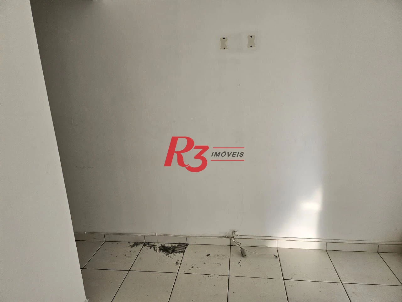 Kitnet à venda, 41 m² por R$ 395.000,00 - Gonzaga - Santos/SP